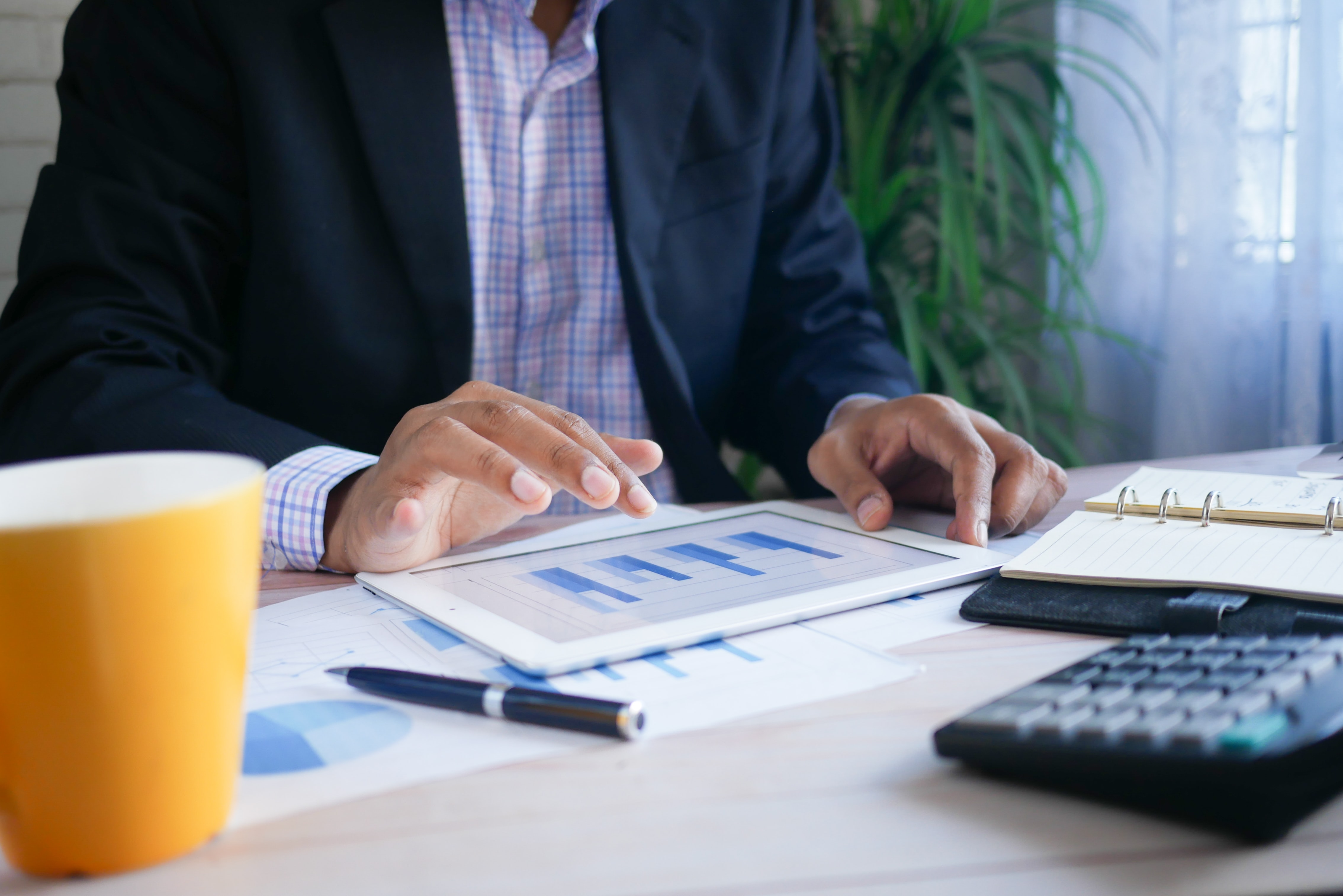 Analyse de données et visualisation — expertise Creidims